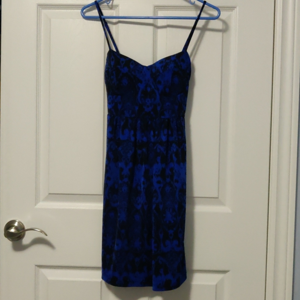 Forever 21 Sphaghetti Strap Mini Dress